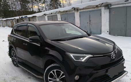 Toyota RAV4, 2016 год, 2 499 000 рублей, 12 фотография