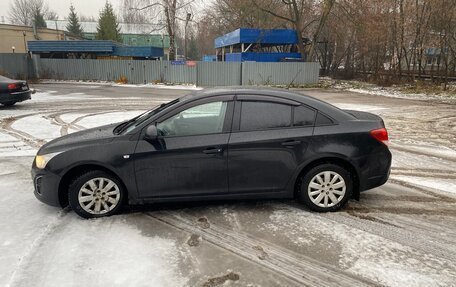 Chevrolet Cruze II, 2013 год, 825 000 рублей, 6 фотография