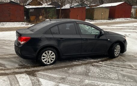 Chevrolet Cruze II, 2013 год, 825 000 рублей, 3 фотография