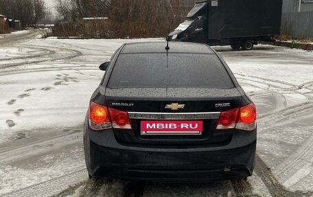 Chevrolet Cruze II, 2013 год, 825 000 рублей, 4 фотография