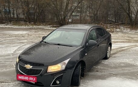 Chevrolet Cruze II, 2013 год, 825 000 рублей, 7 фотография