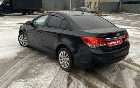 Chevrolet Cruze II, 2013 год, 825 000 рублей, 5 фотография