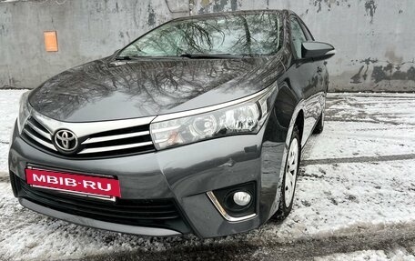 Toyota Corolla, 2013 год, 1 400 000 рублей, 2 фотография