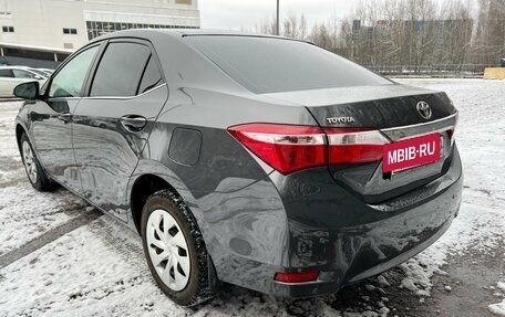 Toyota Corolla, 2013 год, 1 400 000 рублей, 4 фотография