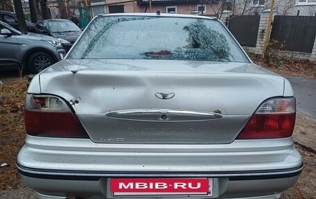 Daewoo Nexia I рестайлинг, 2007 год, 125 000 рублей, 6 фотография