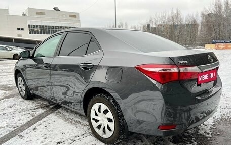 Toyota Corolla, 2013 год, 1 400 000 рублей, 3 фотография