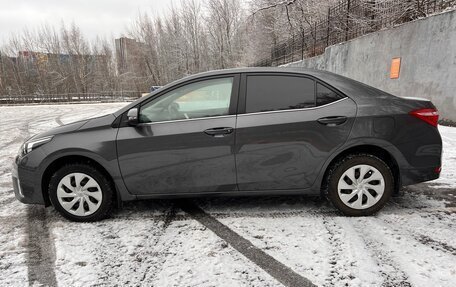 Toyota Corolla, 2013 год, 1 400 000 рублей, 9 фотография