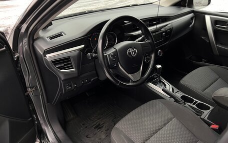 Toyota Corolla, 2013 год, 1 400 000 рублей, 13 фотография