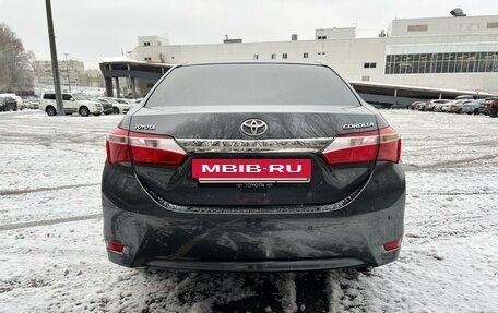 Toyota Corolla, 2013 год, 1 400 000 рублей, 5 фотография