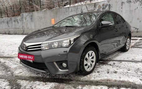 Toyota Corolla, 2013 год, 1 400 000 рублей, 8 фотография