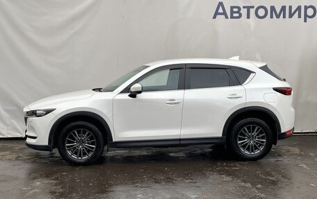 Mazda CX-5 II, 2021 год, 3 170 000 рублей, 8 фотография