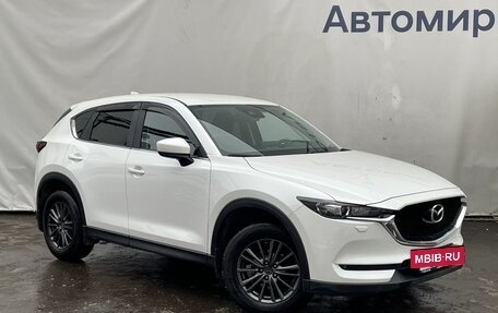 Mazda CX-5 II, 2021 год, 3 170 000 рублей, 3 фотография