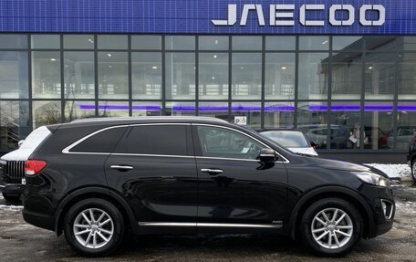 KIA Sorento III Prime рестайлинг, 2016 год, 2 670 000 рублей, 5 фотография