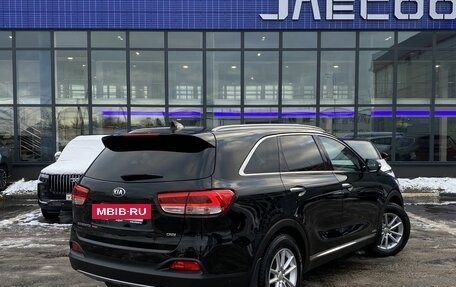 KIA Sorento III Prime рестайлинг, 2016 год, 2 670 000 рублей, 6 фотография