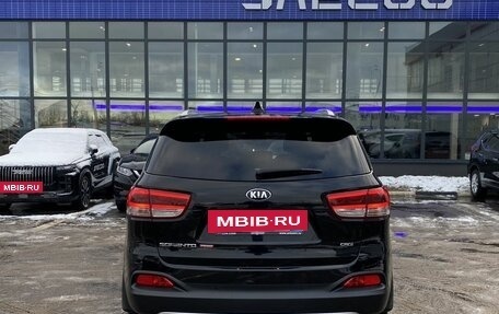 KIA Sorento III Prime рестайлинг, 2016 год, 2 670 000 рублей, 7 фотография