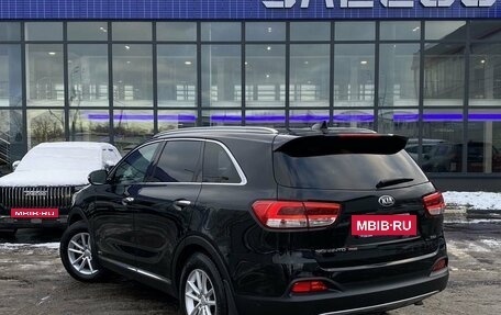 KIA Sorento III Prime рестайлинг, 2016 год, 2 670 000 рублей, 8 фотография