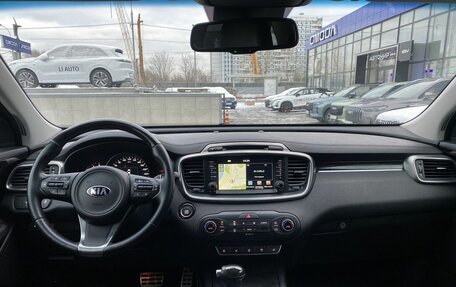 KIA Sorento III Prime рестайлинг, 2016 год, 2 670 000 рублей, 16 фотография