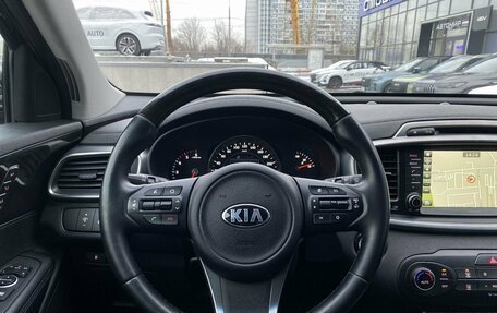 KIA Sorento III Prime рестайлинг, 2016 год, 2 670 000 рублей, 18 фотография