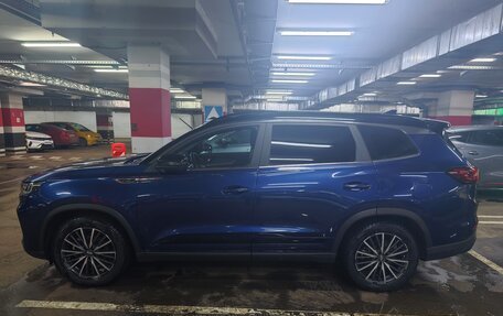 Chery Tiggo 8 Pro, 2021 год, 2 550 000 рублей, 4 фотография