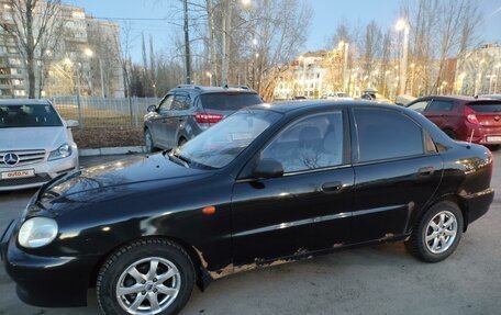 Chevrolet Lanos I, 2008 год, 175 000 рублей, 4 фотография