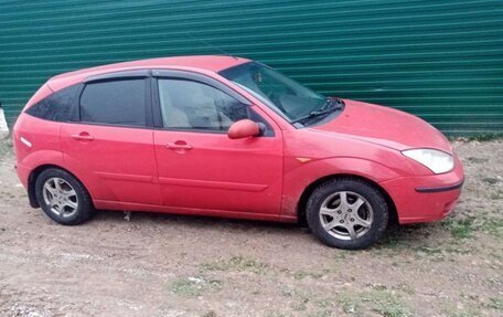 Ford Focus IV, 2005 год, 330 000 рублей, 2 фотография