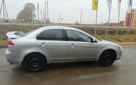 Mitsubishi Lancer IX, 2007 год, 550 000 рублей, 2 фотография