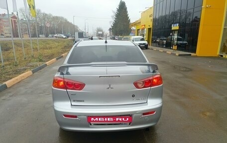 Mitsubishi Lancer IX, 2007 год, 550 000 рублей, 4 фотография