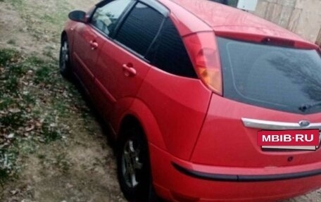 Ford Focus IV, 2005 год, 330 000 рублей, 8 фотография