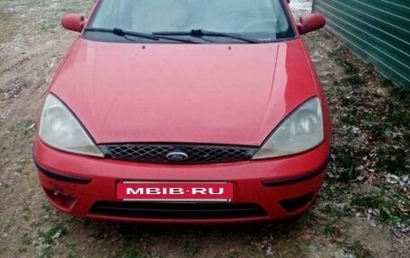 Ford Focus IV, 2005 год, 330 000 рублей, 9 фотография