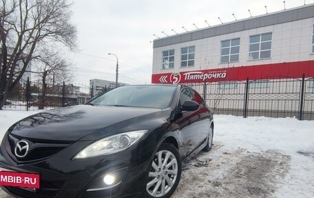 Mazda 6, 2010 год, 1 300 000 рублей, 8 фотография