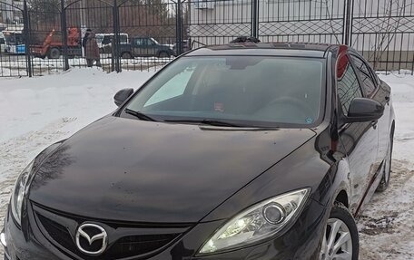 Mazda 6, 2010 год, 1 300 000 рублей, 2 фотография