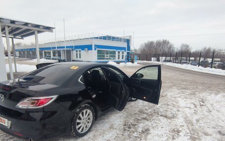 Mazda 6, 2010 год, 1 300 000 рублей, 17 фотография