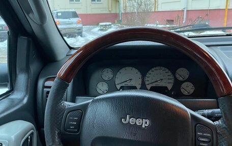 Jeep Grand Cherokee, 2003 год, 860 000 рублей, 6 фотография