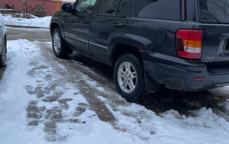 Jeep Grand Cherokee, 2003 год, 860 000 рублей, 7 фотография