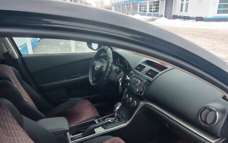 Mazda 6, 2010 год, 1 300 000 рублей, 26 фотография