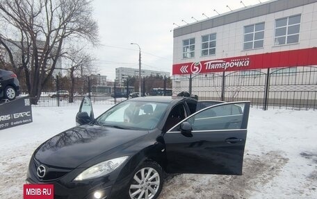 Mazda 6, 2010 год, 1 300 000 рублей, 25 фотография