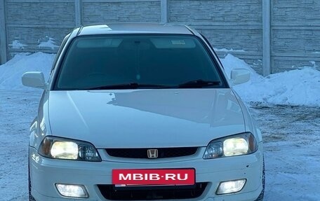 Honda Torneo, 1998 год, 860 000 рублей, 6 фотография