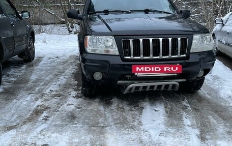 Jeep Grand Cherokee, 2003 год, 860 000 рублей, 11 фотография