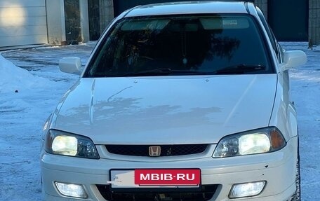 Honda Torneo, 1998 год, 860 000 рублей, 3 фотография