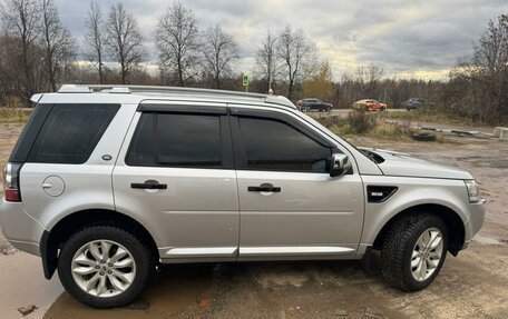 Land Rover Freelander II рестайлинг 2, 2014 год, 2 650 000 рублей, 4 фотография