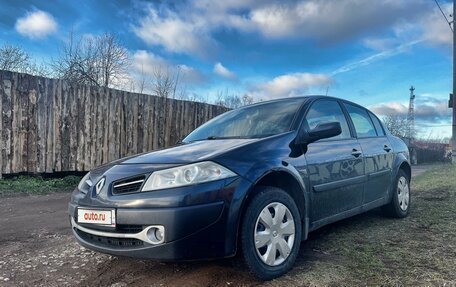 Renault Megane II, 2008 год, 550 000 рублей, 3 фотография