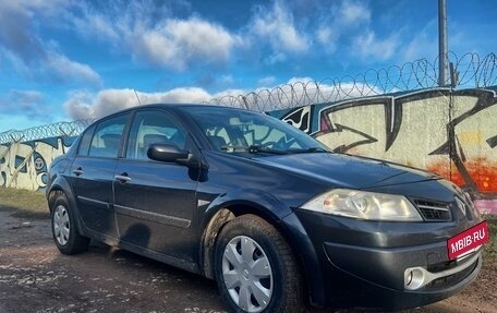 Renault Megane II, 2008 год, 550 000 рублей, 2 фотография