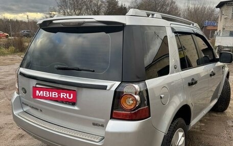 Land Rover Freelander II рестайлинг 2, 2014 год, 2 650 000 рублей, 5 фотография