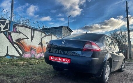 Renault Megane II, 2008 год, 550 000 рублей, 4 фотография