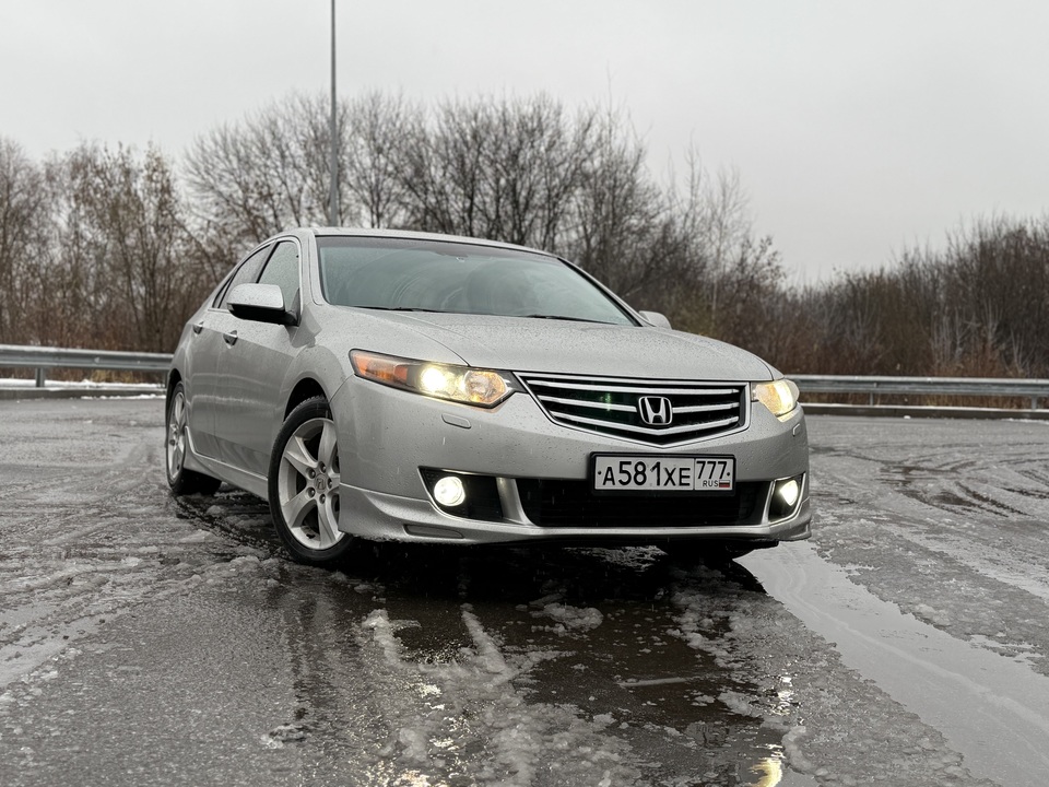 Honda Accord VIII, 2008 год, 1 250 000 рублей, 3 фотография