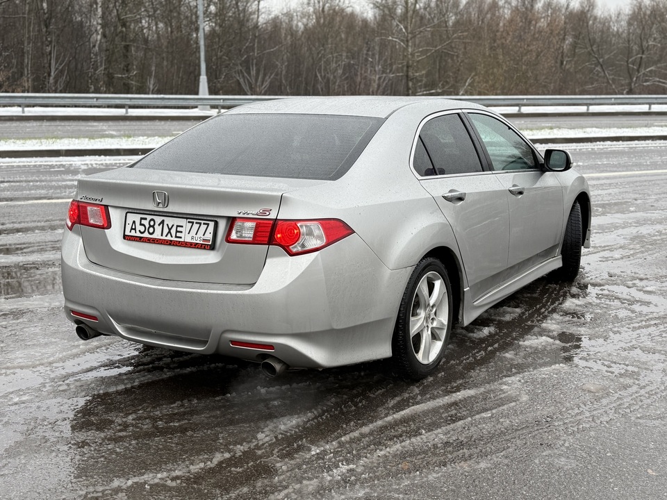 Honda Accord VIII, 2008 год, 1 250 000 рублей, 10 фотография