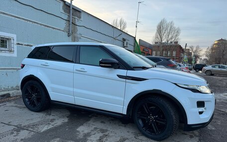 Land Rover Range Rover Evoque I, 2011 год, 2 250 000 рублей, 3 фотография