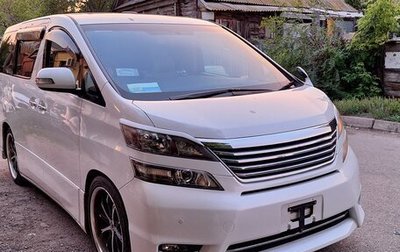 Toyota Vellfire I, 2008 год, 1 580 000 рублей, 1 фотография