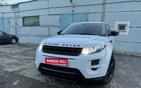 Land Rover Range Rover Evoque I, 2011 год, 2 250 000 рублей, 2 фотография