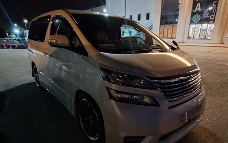 Toyota Vellfire I, 2008 год, 1 580 000 рублей, 2 фотография